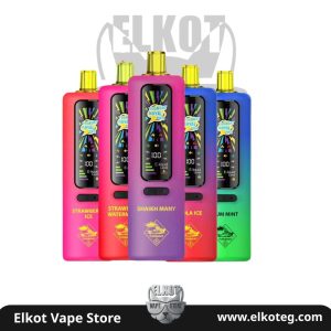 Elkot Vape Store Egypt | فيب مصر - Elkot Store Tugboat 40K 3Mg Dl Disposable