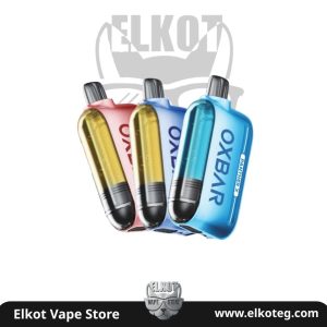 Elkot Vape Store Egypt | فيب مصر - Elkot Store Oxbar Panther X 50K 20Mg Salt