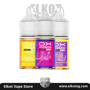 Elkot Vape Store Egypt | فيب مصر - Elkot Store Ox Passion