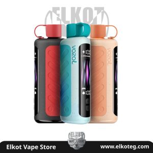 Elkot Vape Store Egypt | فيب مصر - Elkot Store Vozol Gear 40K 5Mg Dl