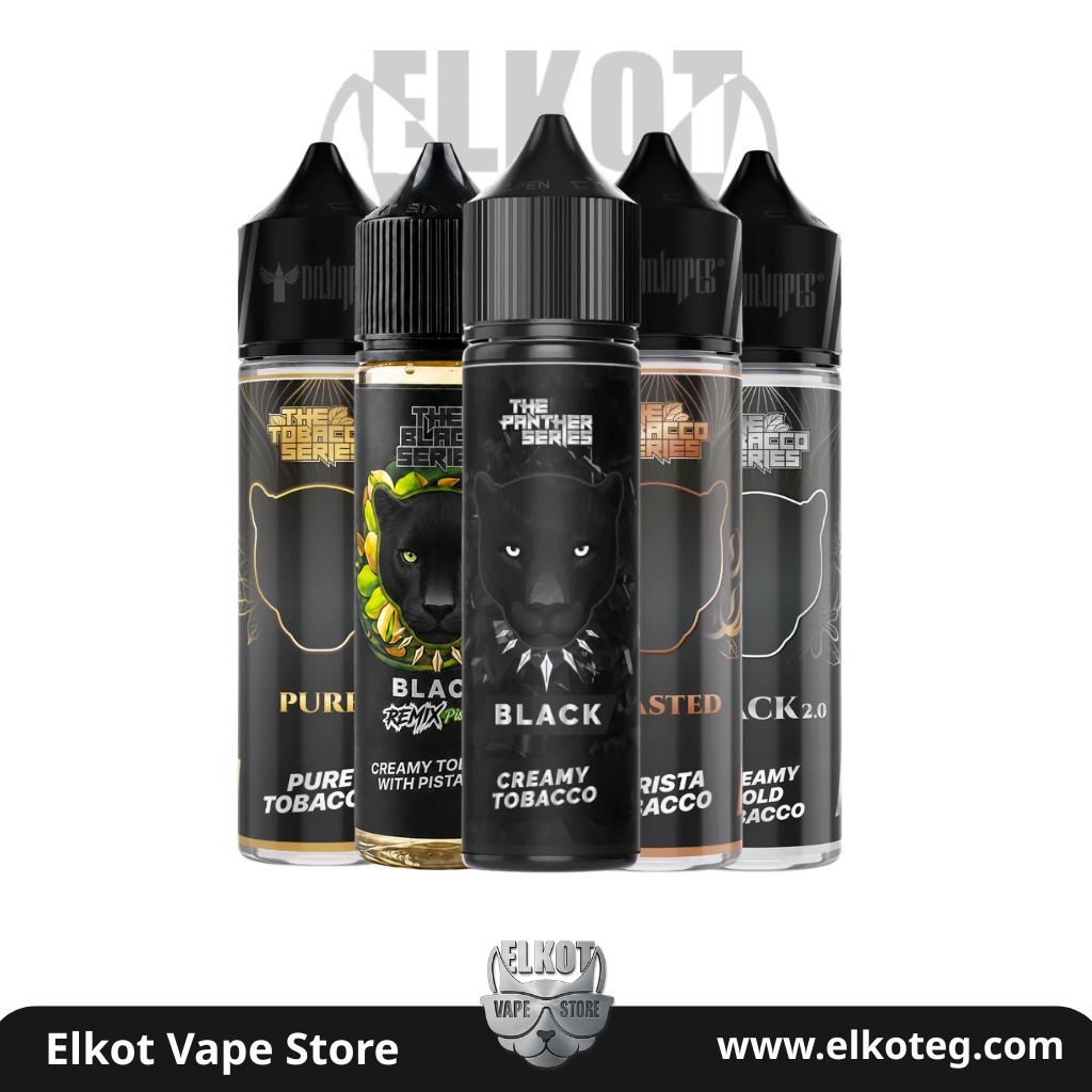 Pink Panther 60Ml Mtl 12Nic | فيب مصر - Elkot Store Pink Panther 60Ml Mtl 12Nic