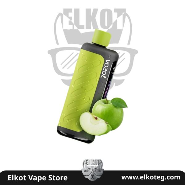 فوزول جير شيشة 40 الف بف | Vozol Gear 40K 5 Mg Dl | فيب مصر - Elkot Store Vozol Gear 40K 5Mg Dl Disposable | فوزول جير شيشة
