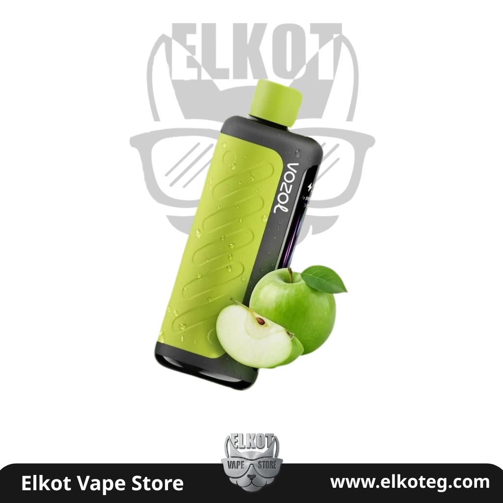 فوزول جير شيشة 40 الف بف | Vozol Gear 40K 5 Mg Dl | فيب مصر - Elkot Store Vozol Gear 40K 5Mg Dl Disposable | فوزول جير شيشة