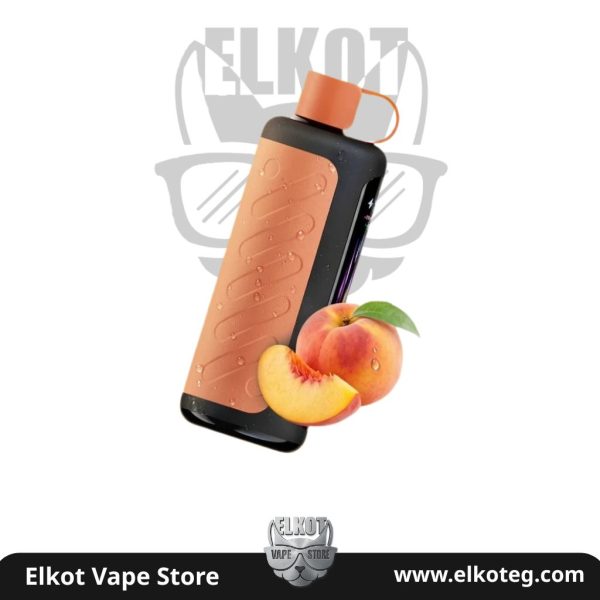 فوزول جير شيشة 40 الف بف | Vozol Gear 40K 5 Mg Dl | فيب مصر - Elkot Store Vozol Gear 40K 5Mg Dl Disposable | فوزول جير شيشة