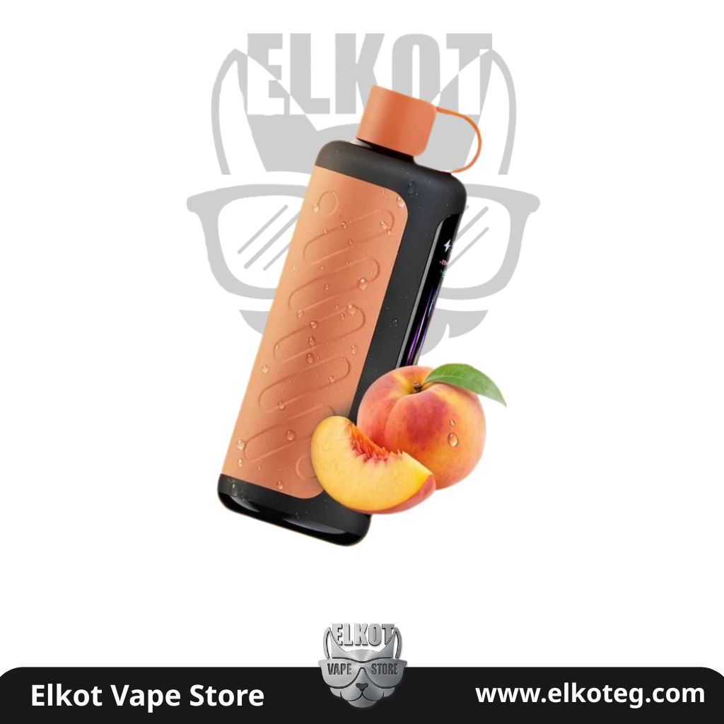 فوزول جير شيشة 40 الف بف | Vozol Gear 40K 5 Mg Dl | فيب مصر - Elkot Store Vozol Gear 40K 5Mg Dl Disposable | فوزول جير شيشة