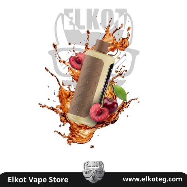 فوزول جير شيشة 40 الف بف | Vozol Gear 40K 5 Mg Dl | فيب مصر - Elkot Store Vozol Gear 40K 5Mg Dl Disposable | فوزول جير شيشة