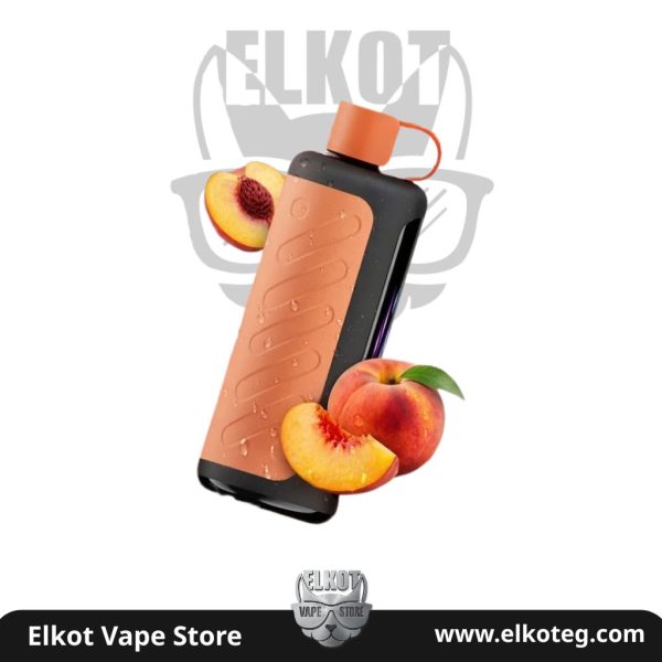 فوزول جير شيشة 40 الف بف | Vozol Gear 40K 5 Mg Dl | فيب مصر - Elkot Store Vozol Gear 40K 5Mg Dl Disposable | فوزول جير شيشة