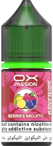 Ox Passion 30Ml Salt | فيب مصر - Elkot Store Ox Passion