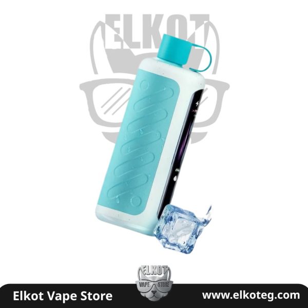 فوزول جير شيشة 40 الف بف | Vozol Gear 40K 5 Mg Dl | فيب مصر - Elkot Store Vozol Gear 40K 5Mg Dl Disposable | فوزول جير شيشة