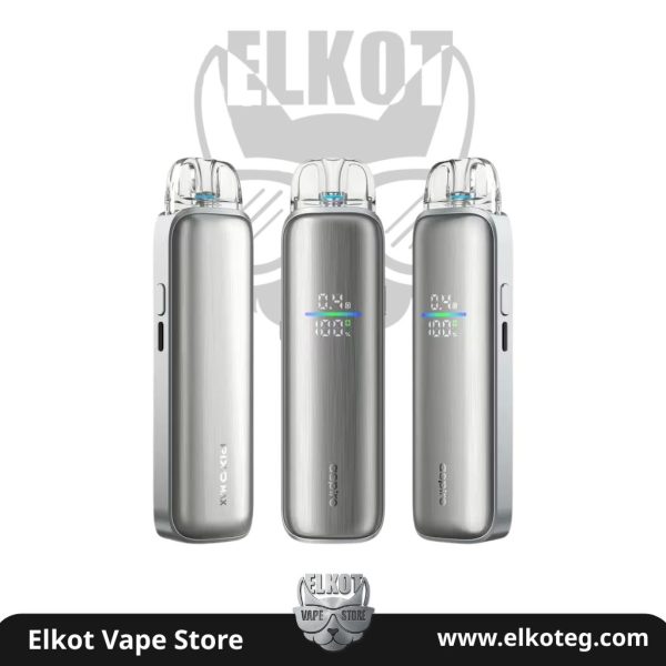 أنواع الفيب : الفرق بين البود سيستم (Pod System) والبود مود (Pod Mod) | فيب مصر - Elkot Store Aspire Pixo Max