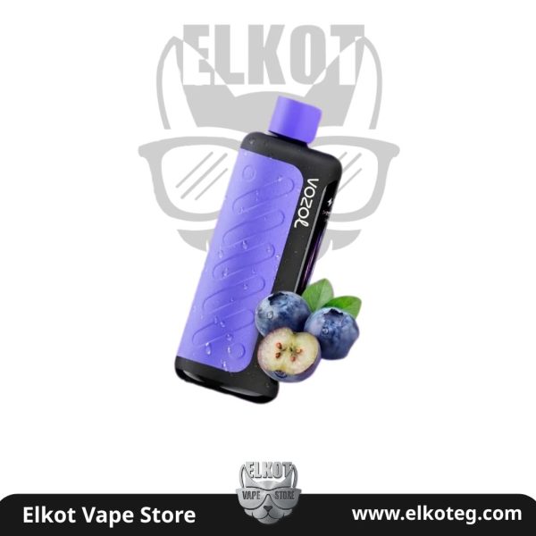 فوزول جير شيشة 40 الف بف | Vozol Gear 40K 5 Mg Dl | فيب مصر - Elkot Store Vozol Gear 40K 5Mg Dl Disposable | فوزول جير شيشة