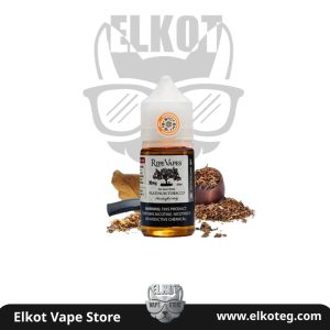 Ripe Vapes Platinuim Black 30ml