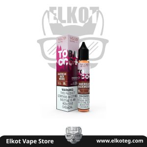 Vgod American Black Woods Salt