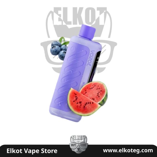 فوزول جير شيشة 40 الف بف | Vozol Gear 40K 5 Mg Dl | فيب مصر - Elkot Store Vozol Gear 40K 5Mg Dl Disposable | فوزول جير شيشة