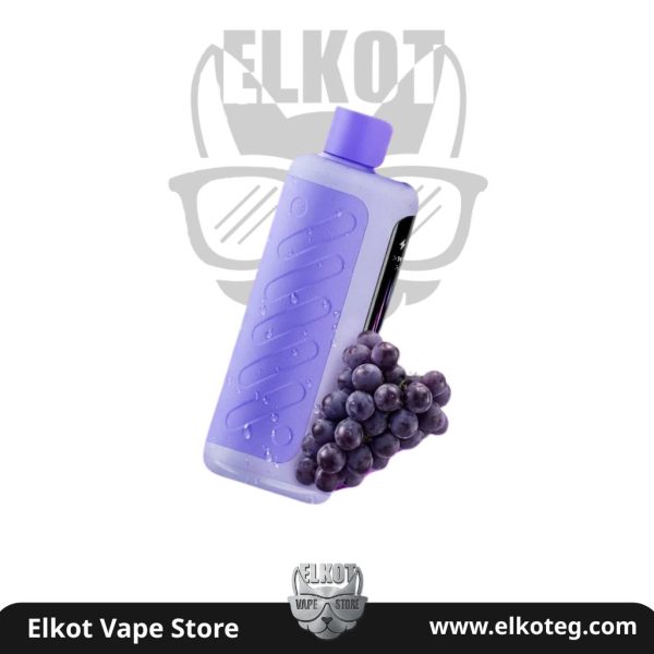 فوزول جير شيشة 40 الف بف | Vozol Gear 40K 5 Mg Dl | فيب مصر - Elkot Store Vozol Gear 40K 5Mg Dl Disposable | فوزول جير شيشة