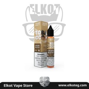 Vgod Dessert Blend Salt