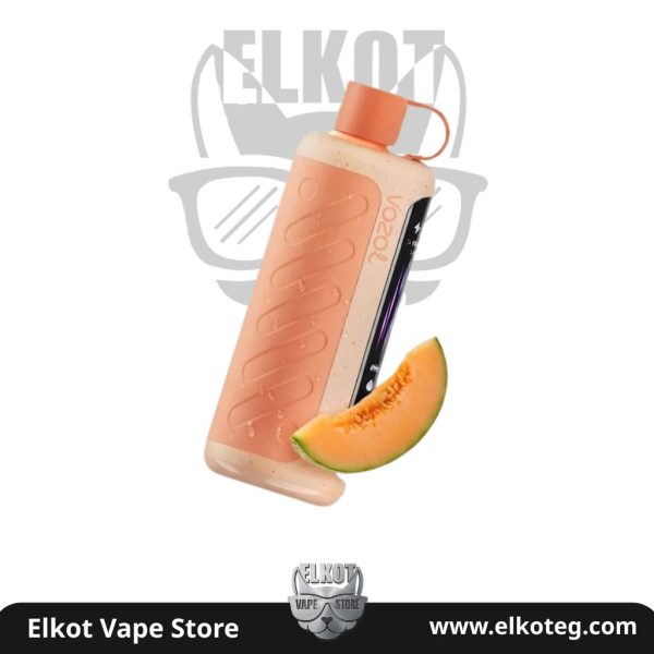 فوزول جير شيشة 40 الف بف | Vozol Gear 40K 5 Mg Dl | فيب مصر - Elkot Store Vozol Gear 40K 5Mg Dl Disposable | فوزول جير شيشة