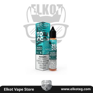 Vgod Tropical Reserve Salt
