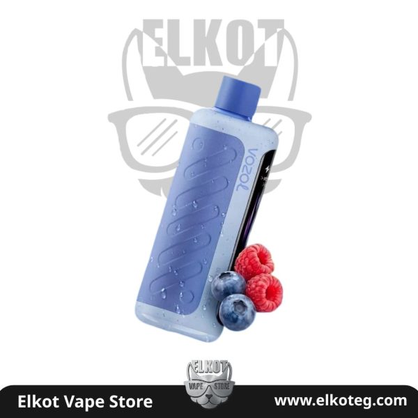 فوزول جير شيشة 40 الف بف | Vozol Gear 40K 5 Mg Dl | فيب مصر - Elkot Store Vozol Gear 40K 5Mg Dl Disposable | فوزول جير شيشة