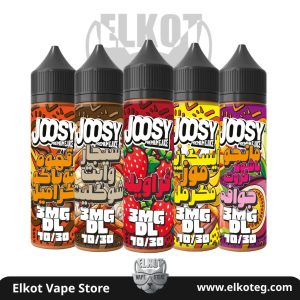 Elkot Vape Store Egypt | فيب مصر - Elkot Store Joosy Liquid 60Ml Dl 3Mg