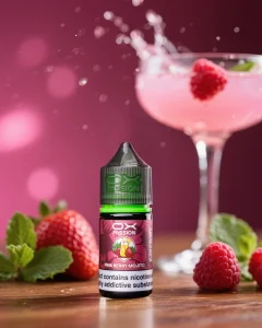 Ox Passion 30Ml Salt | فيب مصر - Elkot Store Ox Passion