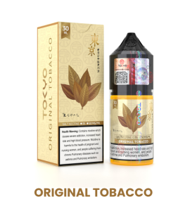 Tokyo Tobacco Series 50Mg | فيب مصر - Elkot Store Tokyo Tobacco Series