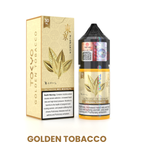 Tokyo Tobacco Series 50Mg | فيب مصر - Elkot Store Tokyo Tobacco Series
