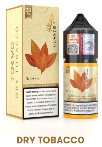 Tokyo Tobacco Series 50Mg | فيب مصر - Elkot Store Tokyo Tobacco Series