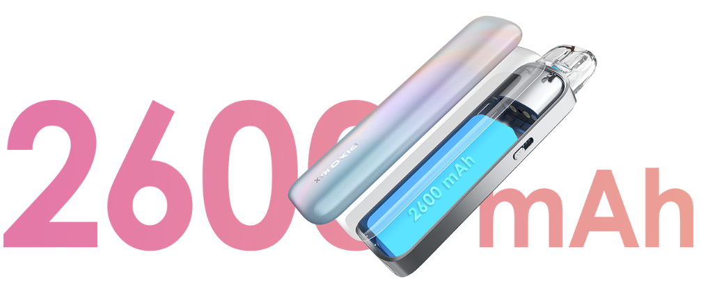 اسبير بيكسو ماكس : مراجعة مواصفات و سعر بود Aspire Pixo Max 2026 | فيب مصر - Elkot Store قوة البطارية الجبارة في اسبير بيكسو ماكس