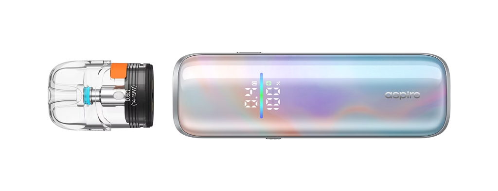 اسبير بيكسو ماكس : مراجعة مواصفات و سعر بود Aspire Pixo Max 2026 | فيب مصر - Elkot Store التحكم في تدفق الهواء