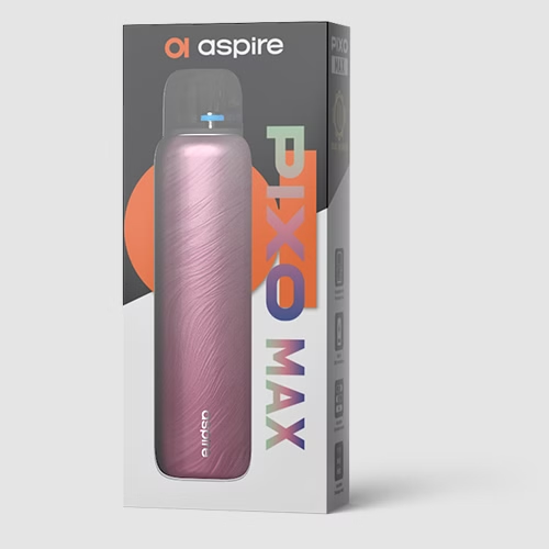 اسبير بيكسو ماكس : مراجعة مواصفات و سعر بود Aspire Pixo Max 2026 | فيب مصر - Elkot Store السعر والقيمة مقابل المال