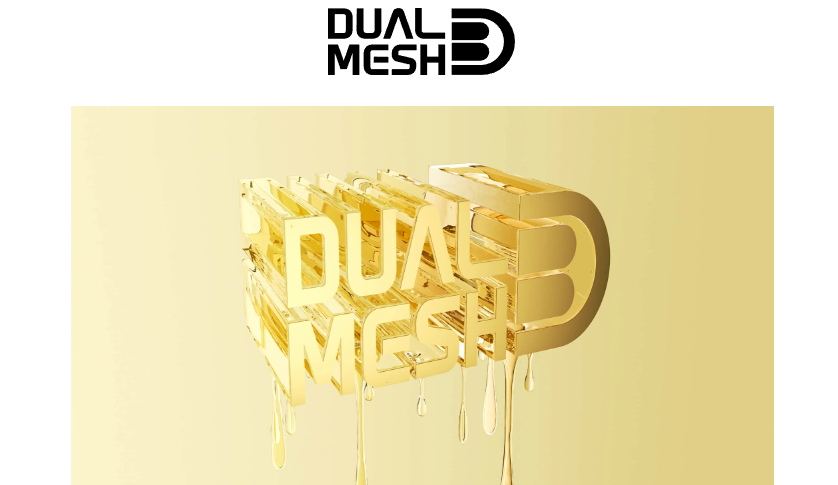تقنية Dual Mesh داخل فابريسو Vibe Se 2