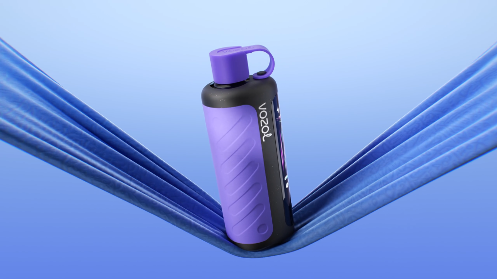 فوزول جير شيشة 40 الف بف | Vozol Gear 40K 5 Mg Dl | فيب مصر - Elkot Store تقنية S.i.l.c Tech وتأثيرها على جودة الفيب