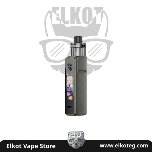 دليل أسعار الفيب في مصر وتكلفة التشغيل الشهرية التقريبية | فيب مصر - Elkot Store Voopoo Drag X3 Pod Mod Kit | دراج اكس 3 بود مود