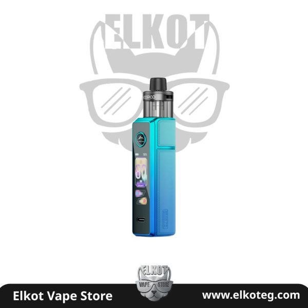 دليل أسعار الفيب في مصر وتكلفة التشغيل الشهرية التقريبية | فيب مصر - Elkot Store Voopoo Drag X3 Pod Mod Kit | دراج اكس 3 بود مود