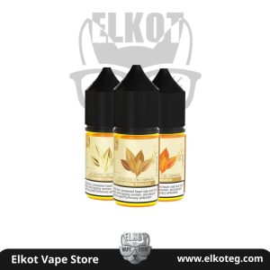 Tokyo salt - Tobacco Series 50mg