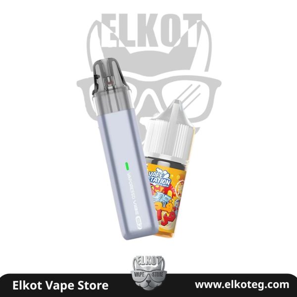 أنواع الفيب : الفرق بين البود سيستم (Pod System) والبود مود (Pod Mod) | فيب مصر - Elkot Store Vaporesso Vibe Se 2 + Vape Station Salt + Free Lanyard