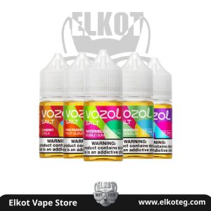 Elkot Vape Store Egypt | فيب مصر - Elkot Store Vozol Salt 30Ml 50Mg
