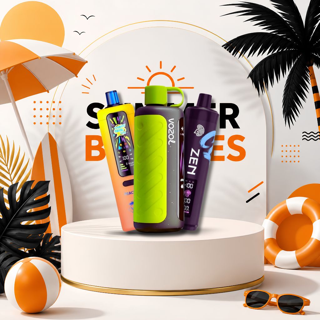The Big 3 Bundle | فيب مصر - Elkot Store The Big 3 Bundle