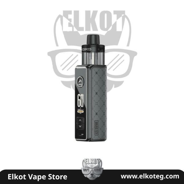 أنواع الفيب : الفرق بين البود سيستم (Pod System) والبود مود (Pod Mod) | فيب مصر - Elkot Store Voopoo Drag S3 Pod Mod Kit | دراج اس 3 بود مود