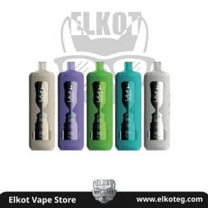 Elkot Vape Store Egypt | فيب مصر - Elkot Store Mazaya 50K Cloud Aura 6Mg Dl