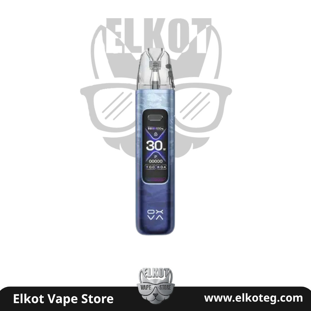 متجر فيب في زايد | تعرف على اقرب ستور ليك | فيب مصر - Elkot Store Oxva Xlim Pro 3 Pod Kit Advanced 30W Touch With 1500Mah Battery | اكسليم برو 3