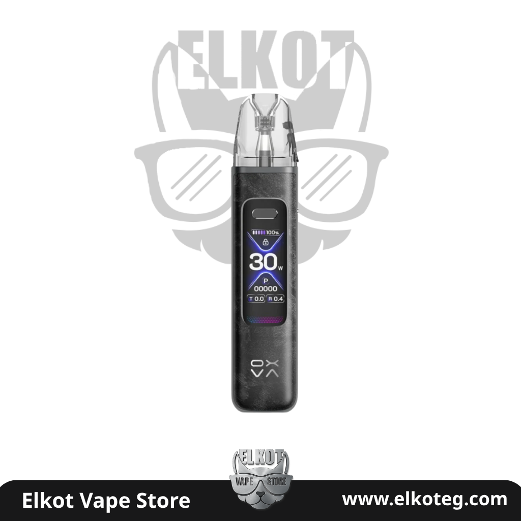 متجر فيب في زايد | تعرف على اقرب ستور ليك | فيب مصر - Elkot Store Oxva Xlim Pro 3 Pod Kit Advanced 30W Touch With 1500Mah Battery | اكسليم برو 3