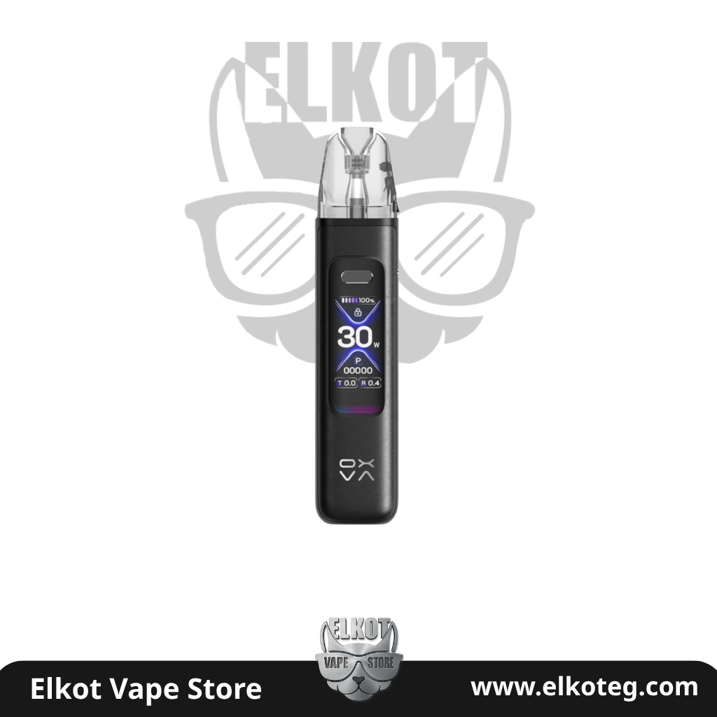 متجر فيب في زايد | تعرف على اقرب ستور ليك | فيب مصر - Elkot Store Oxva Xlim Pro 3 Pod Kit Advanced 30W Touch With 1500Mah Battery | اكسليم برو 3