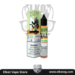Elkot Vape Store Egypt | فيب مصر - Elkot Store Vgod - Mango Hineydew 30Ml