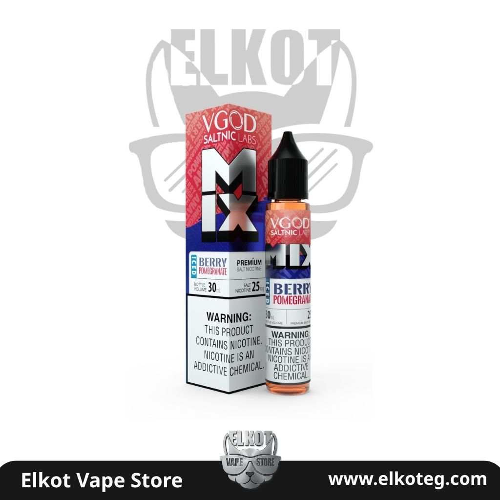 VGOD – perry pomegranate 30ml