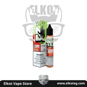 Elkot Vape Store Egypt | فيب مصر - Elkot Store Vgod - Double Apple 30Ml