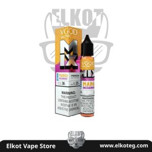 Elkot Vape Store Egypt | فيب مصر - Elkot Store Vgod - Mango Passionfruit 30Ml