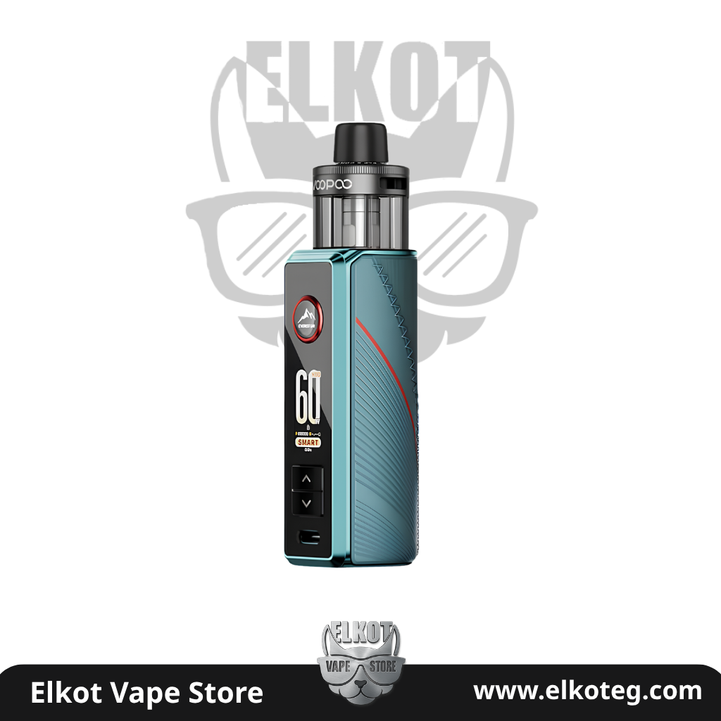 الفرق بين البود والفيب المود : أيهما تشتري؟ | Mod Vs Pod | فيب مصر - Elkot Store Voopoo Drag S3 Pod Mod Kit | دراج اس 3 بود مود