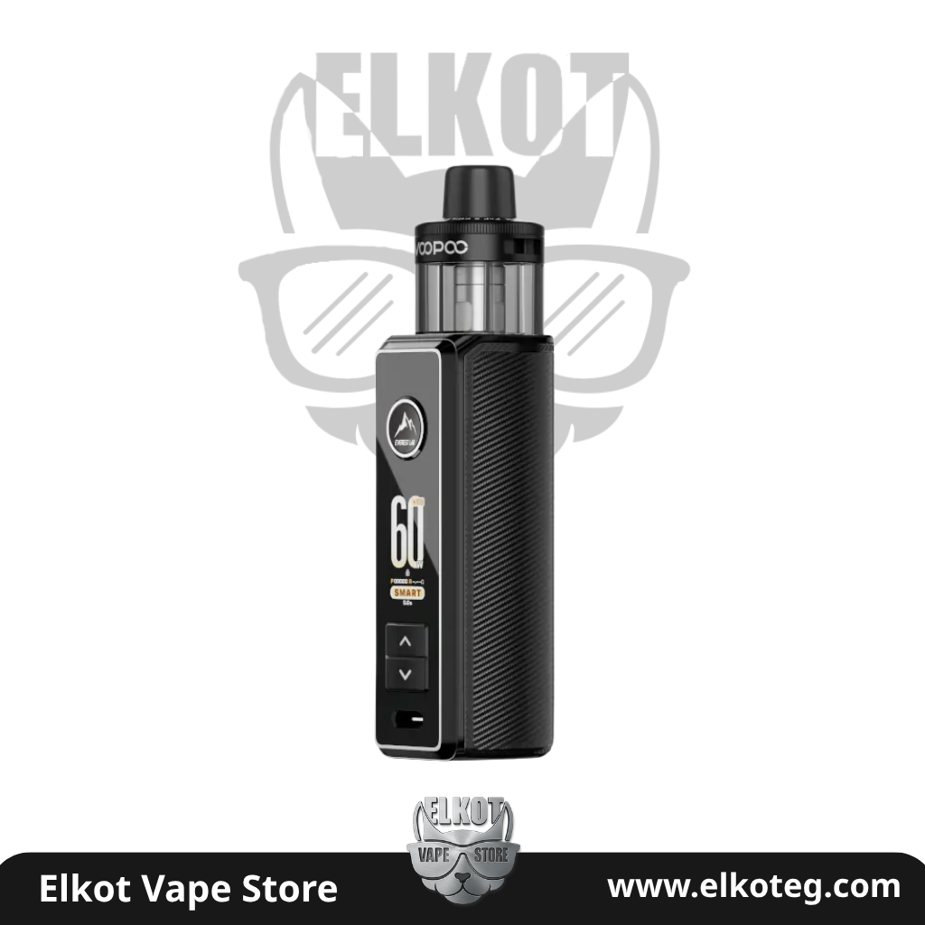 الفرق بين البود والفيب المود : أيهما تشتري؟ | Mod Vs Pod | فيب مصر - Elkot Store Voopoo Drag S3 Pod Mod Kit | دراج اس 3 بود مود